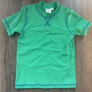 Boden Boys Sun Safe Rash Guard 7-8yrs